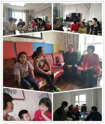 家校共育，協(xié)同育人——面向家長實施的家庭教育咨詢服務